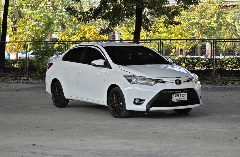 Toyota Vios 1.5 E Auto ปี 2015   2