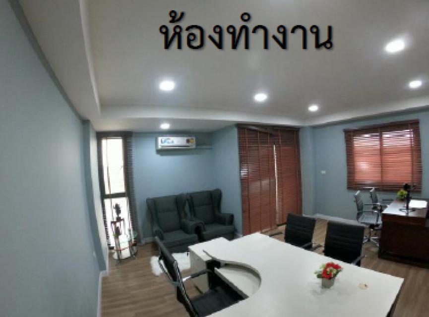 ขาย Home Office โครงการภูมิพัฒน์ ชุมแพ 1697 ตรม 217.4 ตรว ขายยกโครงการ 9 ยูนิต 5