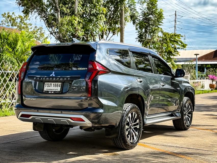 Mitsubishi Pajero 2.4GT ปี21 6
