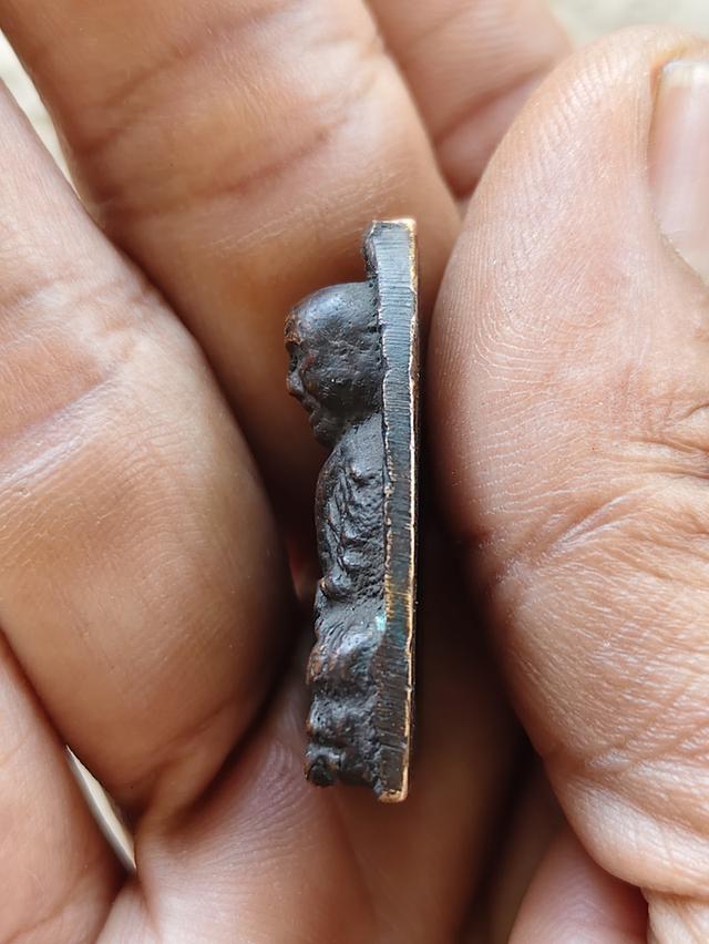 ปู่ทวดหน้าหนุ่ม( วรรณแดง )06 วัดไทรใต้ รูปที่ 4