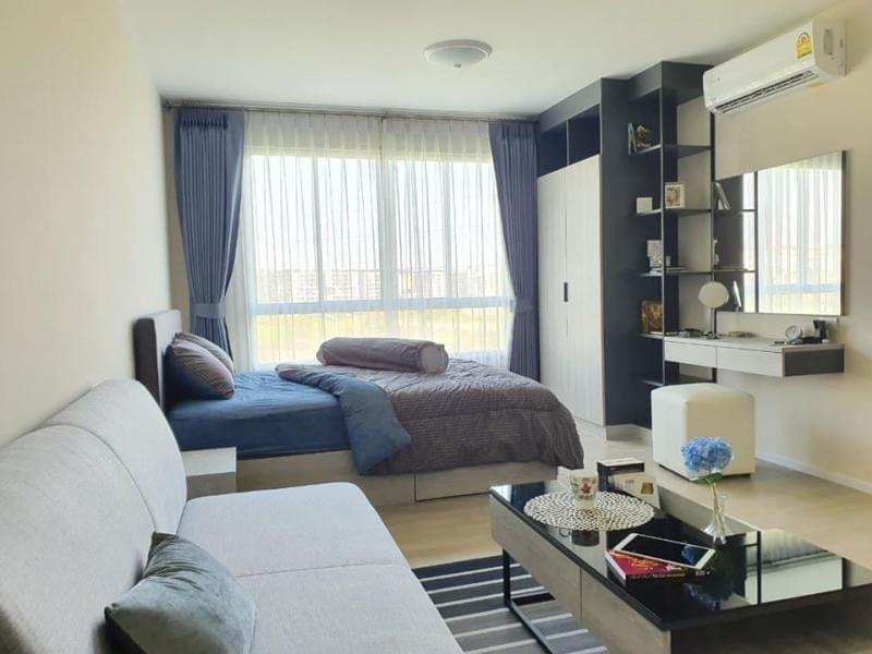 Dcondo Campus Resort Rangsit ห้องใหม่มาก 1