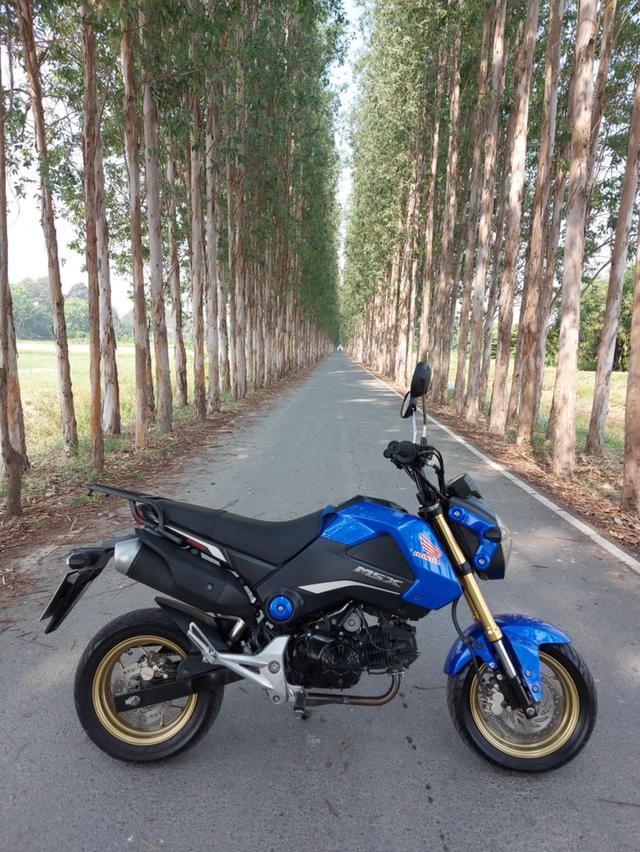 honda msx 2015
