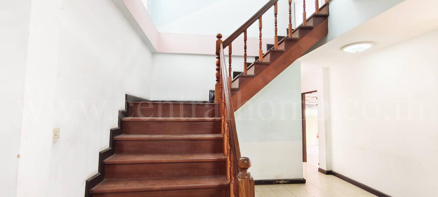 บ้านเดี่ยว บ้านพูลศรี บางขะแยง - ปทุมธานี ราคาถูกที่สุด 8