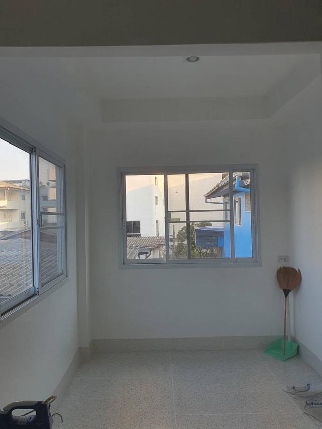 ขายตึกแถว ย่าน เจริญนคร ใกล้ไอคอนสยาม 9