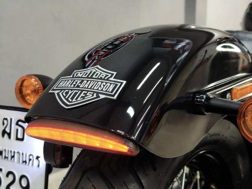 HARLEY-DAVIDSON STREET BOB 107 ปี 2020 ABS วิ่งน้อยๆเหลักพันกิโล รูปที่ 13