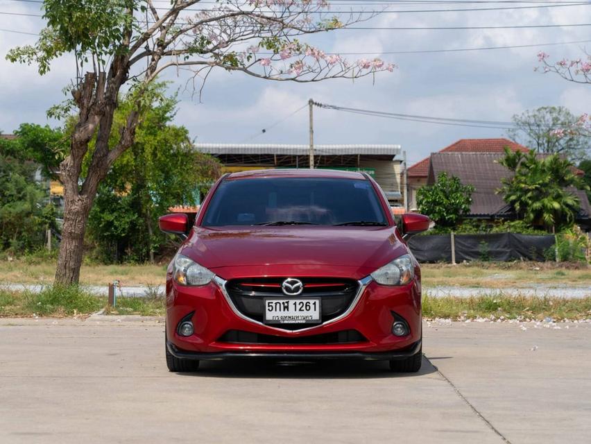 ขาย Mazda 2 Skyactiv 1.3High Connect ปี17 2