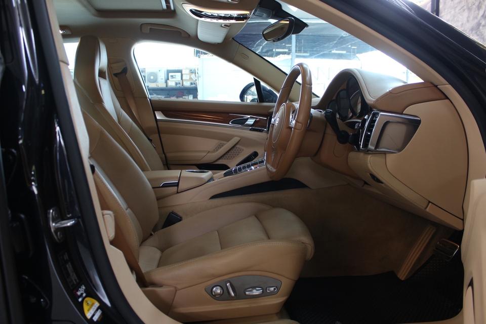 รหัสรถ JRS6996 Porsche Panamera 3.0 Diesel ปี 2012 รูปที่ 18