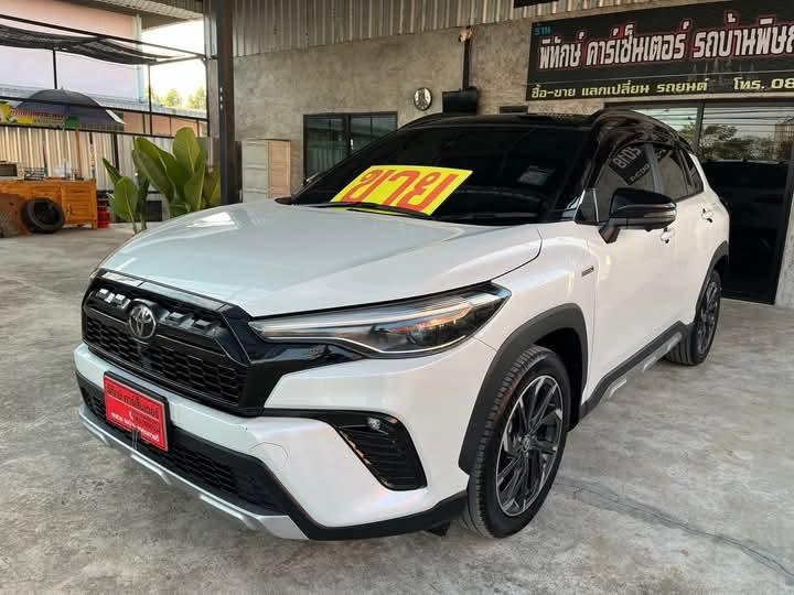 Toyota Corolla Cross มือสอง 5