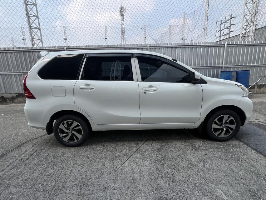 2816 Toyota Avanza 1.5E auto รถสวย พร้อมขับ รูปที่ 7