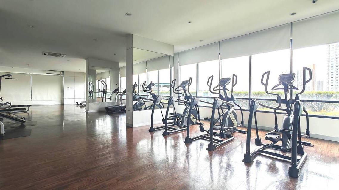 คอนโด เดอะ เพรสซิเดนท์ สาทร - ราชพฤกษ์ 2 ใกล้รถไฟฟ้า สถานีบางหว้า  14