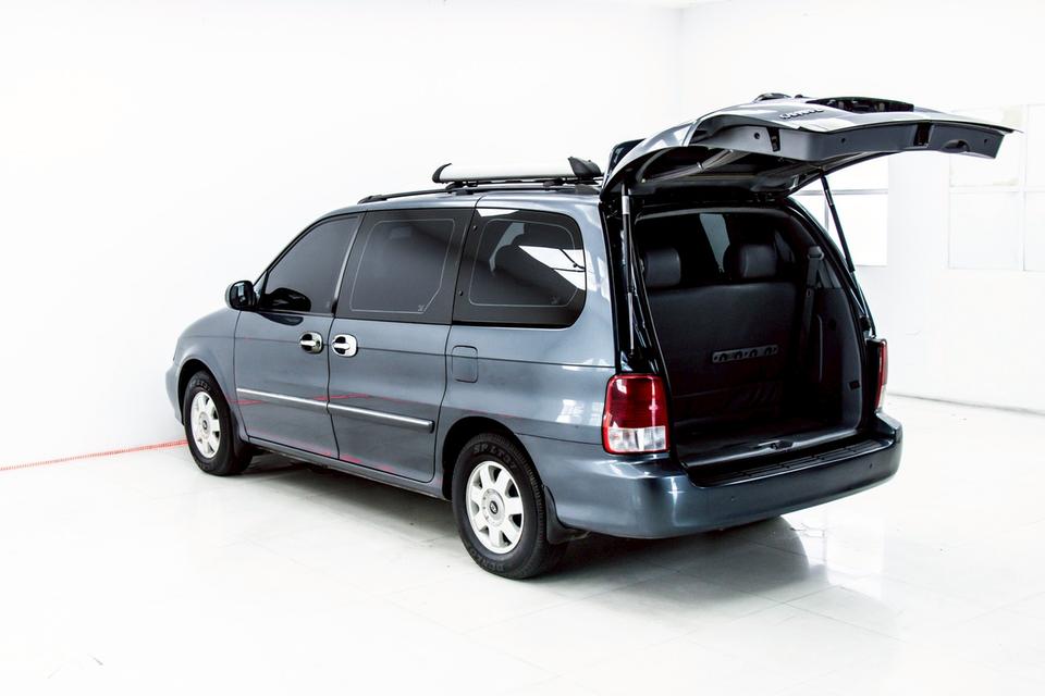 KIA CARNIVAL 2.4 GS 2002 8