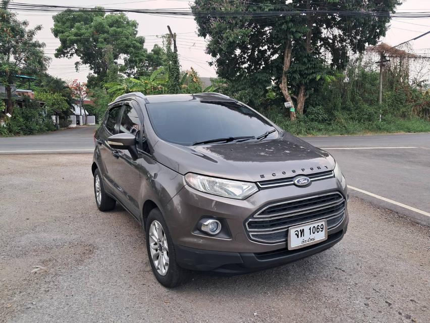 ford Ecosport auto2014 top