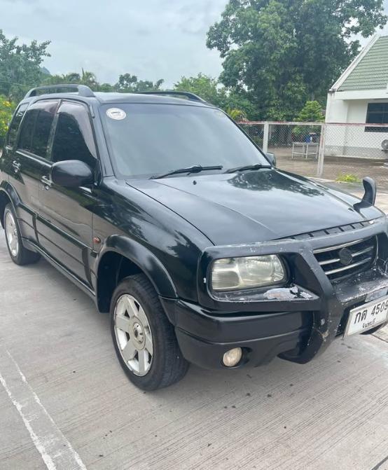 ปล่อยขาย 2006 Suzuki Vitara 6