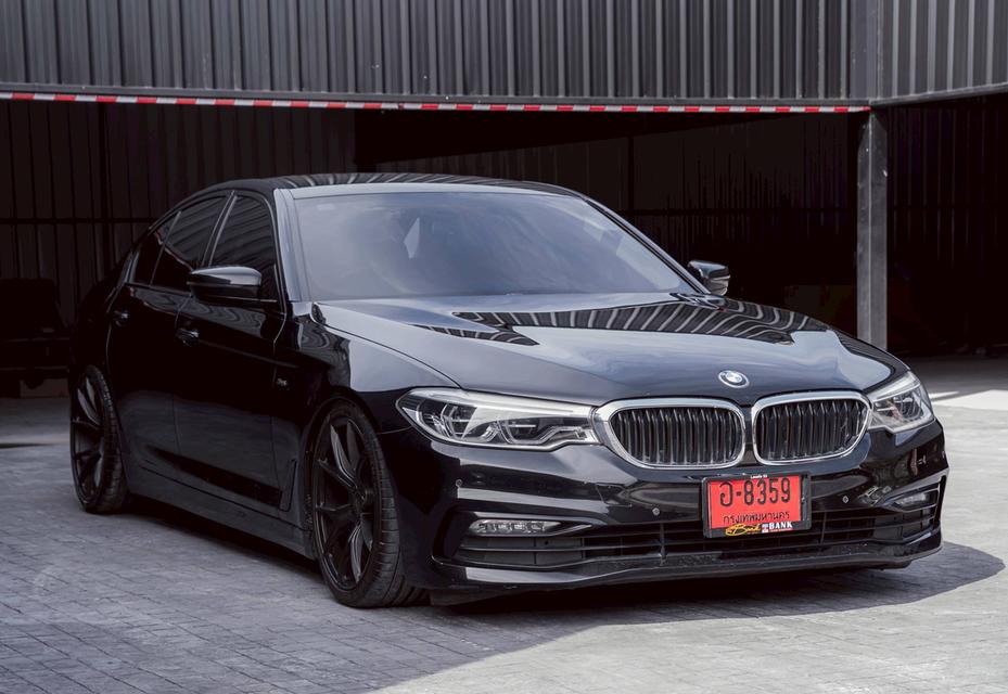 รหัสรถ 67GG8359 BMW 520d G30 Sport 2018