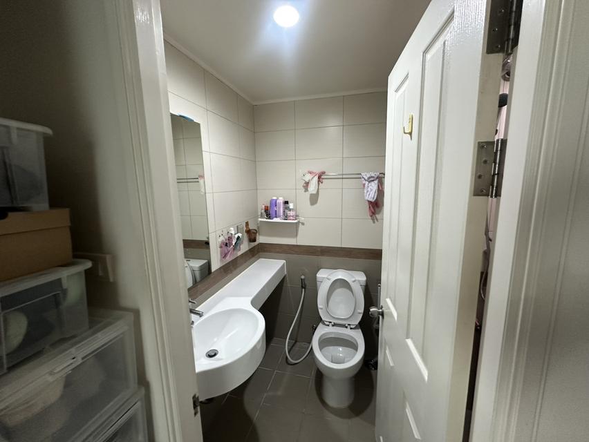 ขายคอนโดLumpini Park Pinklao ชั้น 14 ทำเลดี ใกล้เซ็นทรัลปิ่นเกล้า ราคาดี 3.95 ล้าน 13