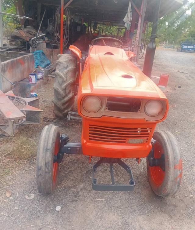 รถไถ Kubota L2600 สภาพนางฟ้า 3