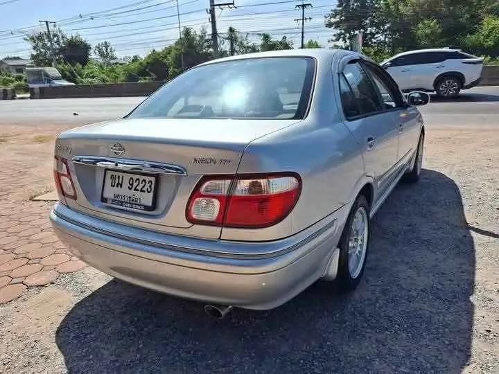 ขายด่วน Nissan Sunny 3