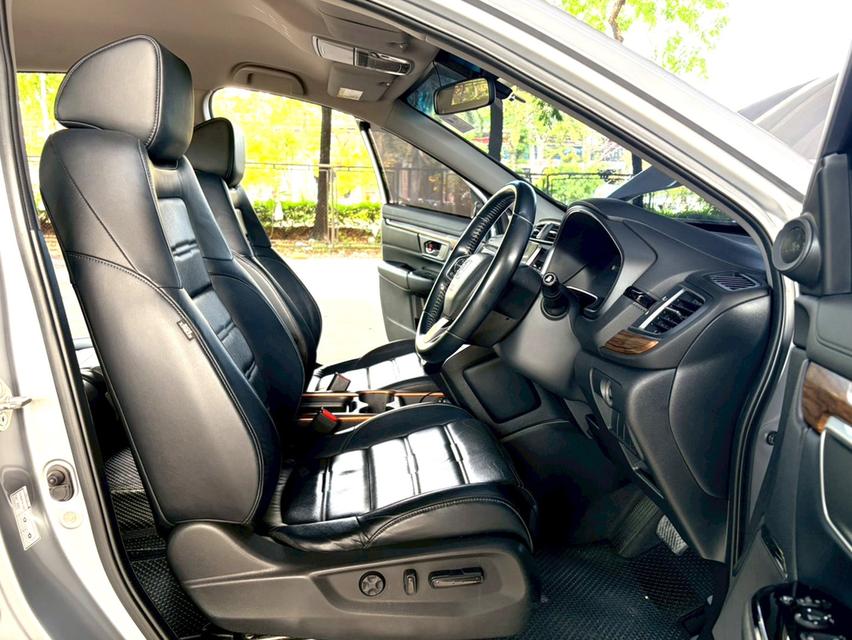 2019 Honda CR-V 2.4EL 4WD ฟรีดาวน์ รถครอบครัว 7ที่นั้ง รูปที่ 8