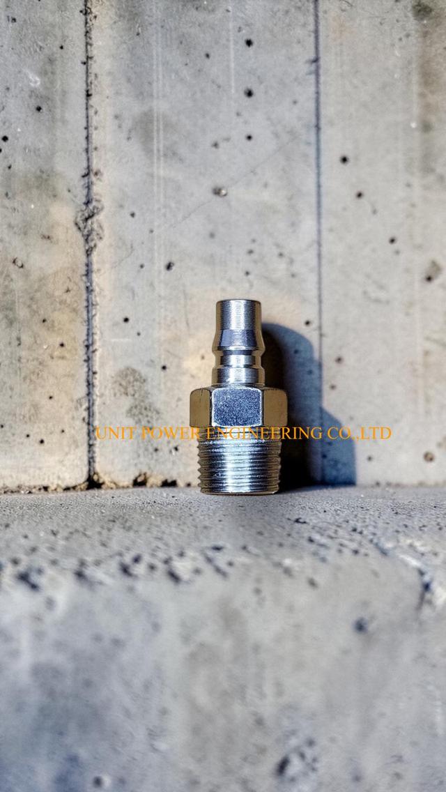 COPPER /FITTING / STAINLESS NIPPLE