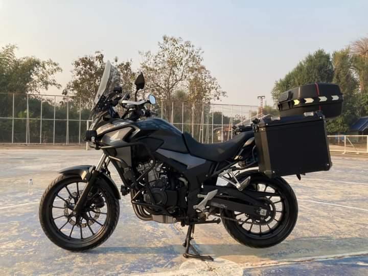 ขายต่อ CB500X 2019 3