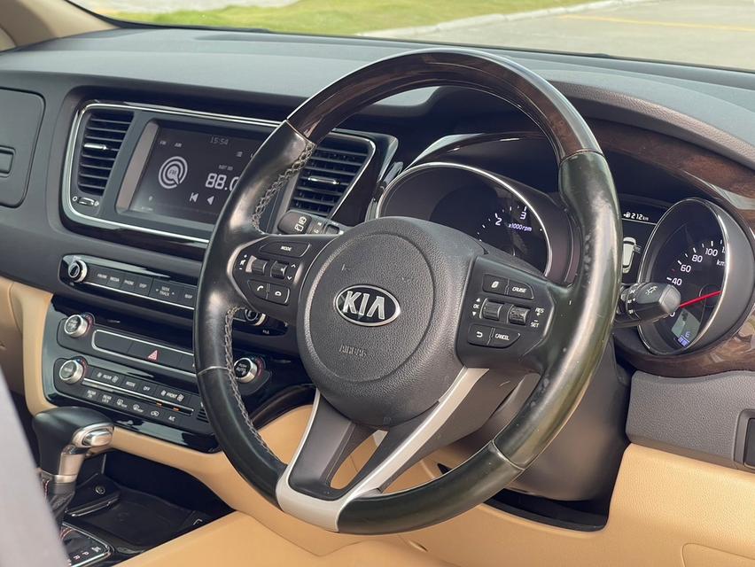 2019 KIA Grand Carnival SXL MNC รหัส NCT2468 8