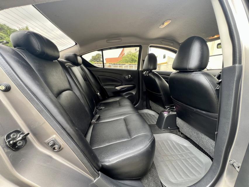 Nissan Almera 1.2V ปี 2012  13