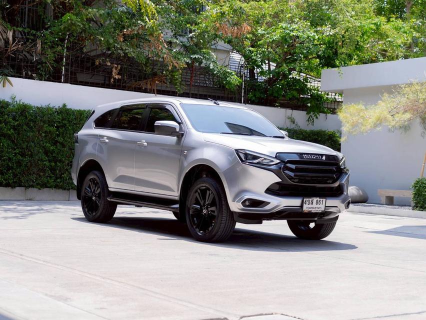 Isuzu MU-X 1.9Active ปี23