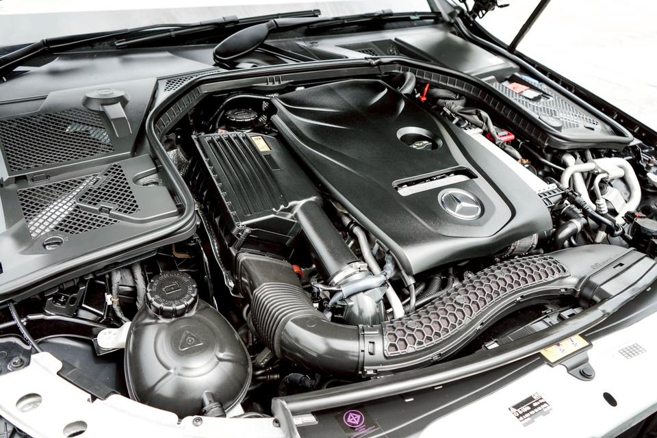 รหัสรถ CBL2127 🚘 Mercedes-Benz C180 Avantgarde หรูหราแต่เข้าถึงได้ง่าย 💫 7