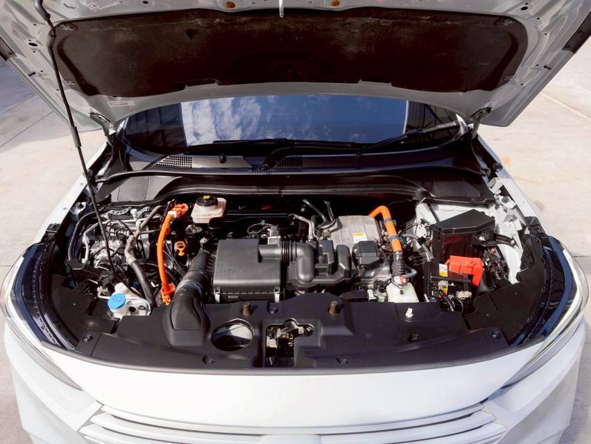 Honda HR-V 1.5 e:HEV EL ปีจด 2023 ♨️ #ประกันเครื่องเกียร์3ปี3หมื่นkm ♨️ 7