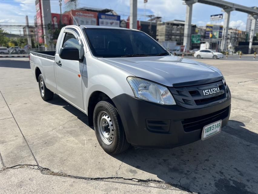 isuzu dmax 2.5 s 2015