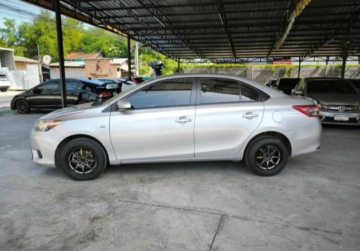 2014 Toyota TOYOTA VIOS 1.5 E 2