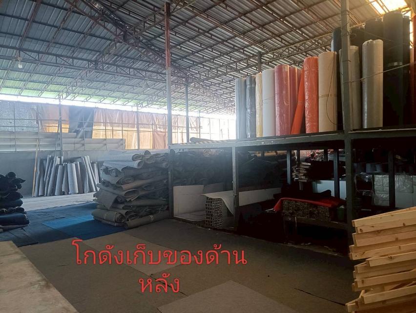 โฮมออฟฟิศ โกดัง พร้อมบ้านพักคนงาน เนื้อที่ 2 ไร่ ถนนเลียบคลองหลุมลี ตำบลบ้านใหม่ อำเภอบางใหญ่ จังหวัดนนทบุรี 13