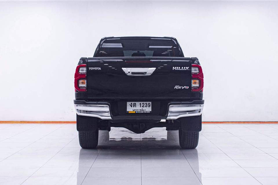 รหัสรถ 1D584 HILUX REVO 2.4 MID PRERUNNER DOUBLECAB 2020 11