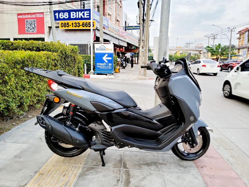  Yamaha Nmax 155 ABS Keyless ปี2022 สภาพเกรดA 5543 km เอกสารพร้อมโอน 2