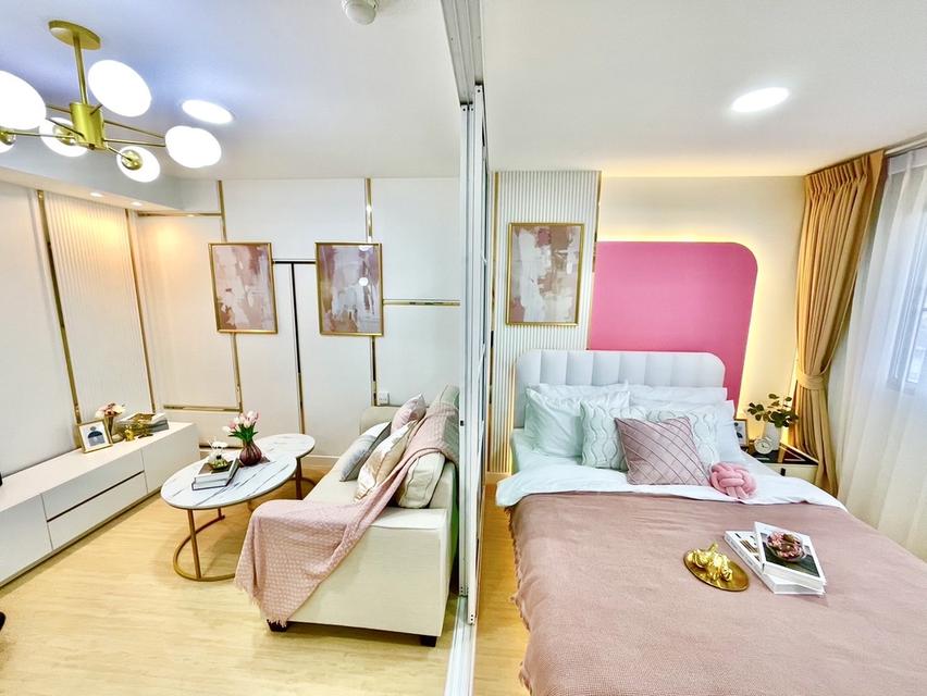 Lumpini center nawamin หลุดจอง เช่าด่วน 3