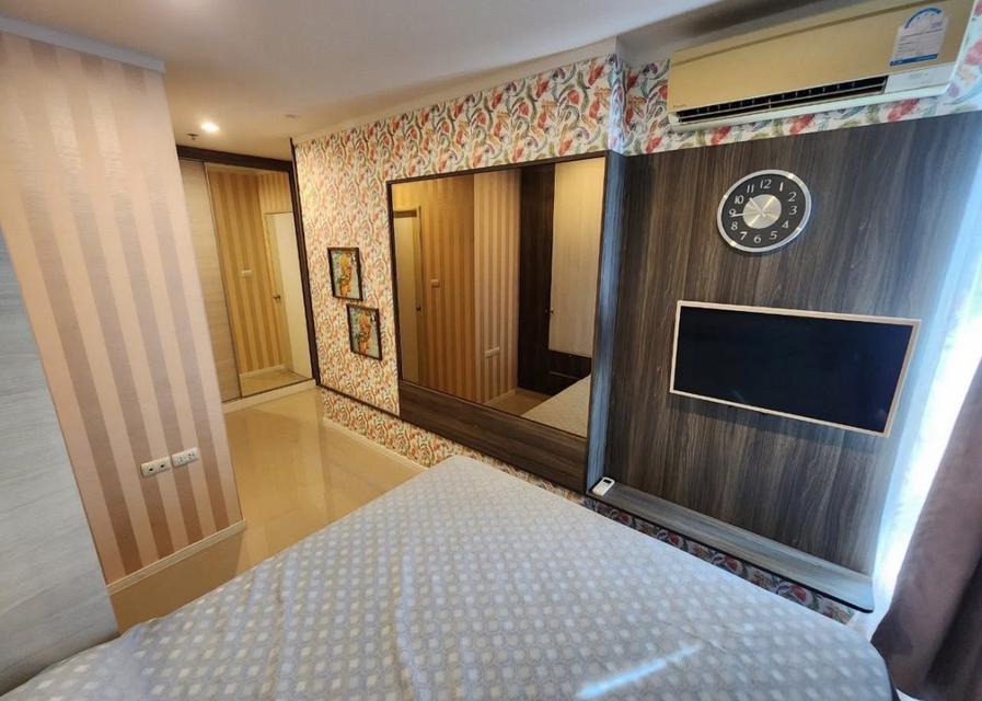 คอนโด 2 ห้องนอน วิวทะเล ลุมพินี พาร์ค บีช จอมเทียน 5