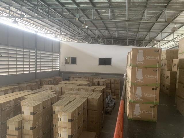 PB5281 ให้เช่าโกดัง ย่านลาดพร้าว โยธินพัฒนา บางกะปิ ขนาด715 ตรม.โกดังพร้อมออฟฟิศ 3