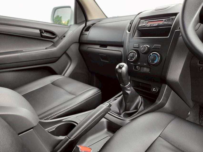 รหัสรถ NC2972 ISUZU D-MAX 1.9S Ddi (CAB4) " 6MT " ปี : 2018 (รุ่นปี 2017) 11