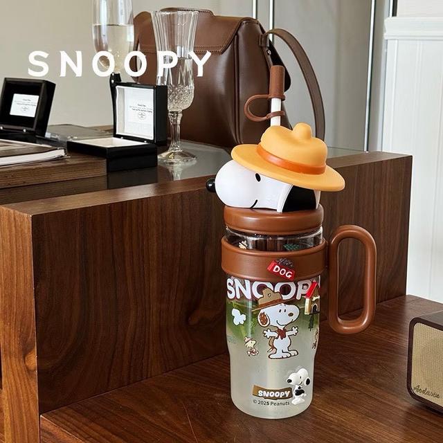 แก้วSnoopy 9