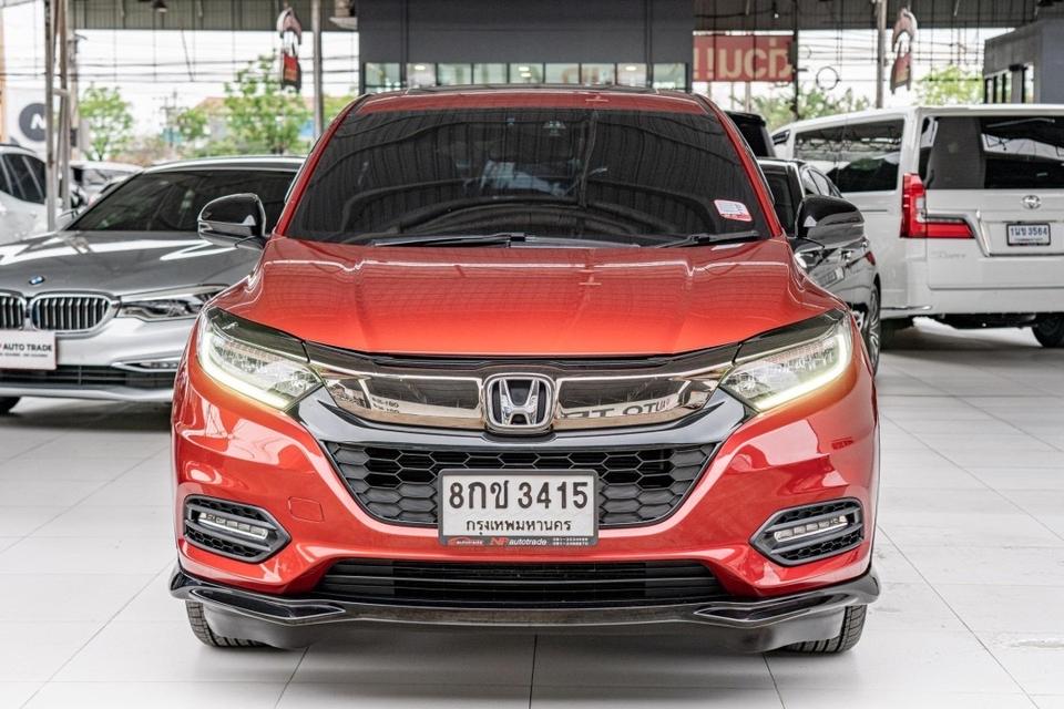 รหัสรถ NP3415 HONDA HRV 1.8RS 2019 9