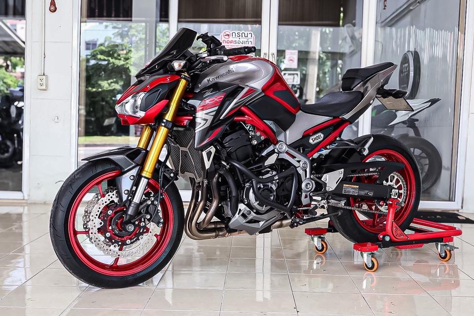 Z900 Kawasaki ปี2018 รูปย่อยที่ 3