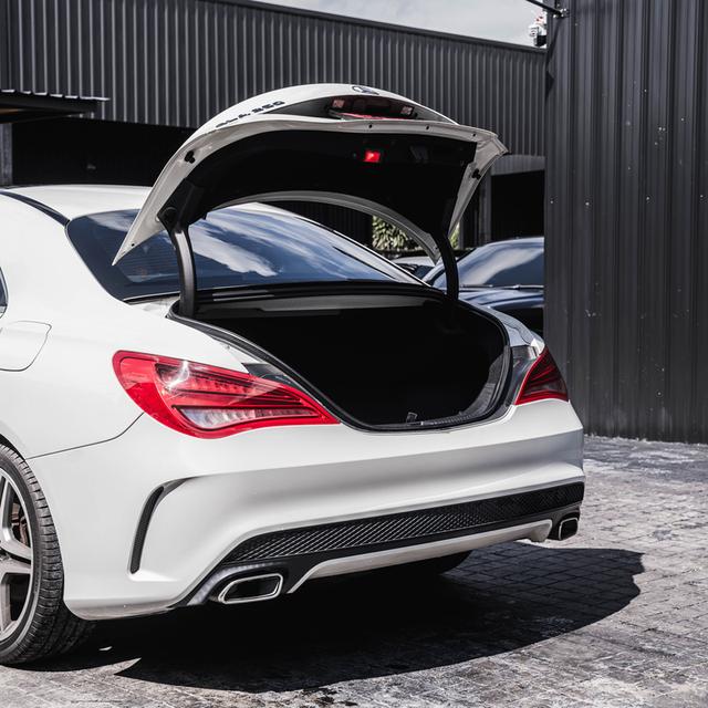 รหัสรถ 67GG2853 Mercedes Benz CLA250 AMG 2015  8