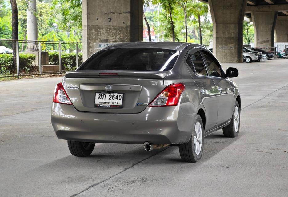 Nissan Almera 1.2 V Auto ปี 2012  3