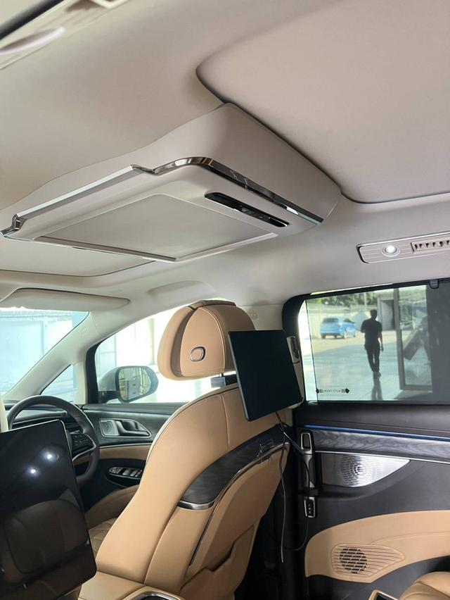 Denza D9 2024 รถบ้าน เจ้าของขายเอง ไมค์ 19XXX รูปที่ 8