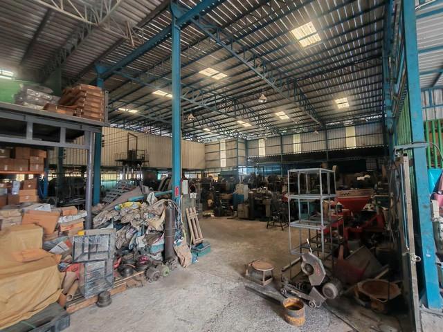 ขายบ้านและโกดัง เนื้อที่ 346 ตรว. กว่า 1,100 ตรม. ซอยบางกระดี่ 43 ถนนพระราม 2 ใกล้เซนทรัลพระราม2 3
