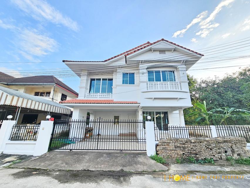 🏡 บ้านเดี่ยว 2 ชั้น ทำเลสันผักหวาน ใกล้โรงเรียนนานาชาติหลายแห่ง! 2-Storey House for Rent - San Phak Wan, near Many International Schools 1