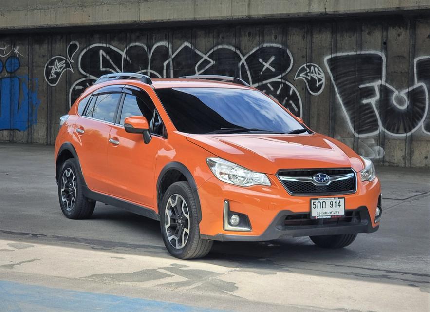 รูป SUBARU XV 2.0 ip AWD ปีคศ. 2016