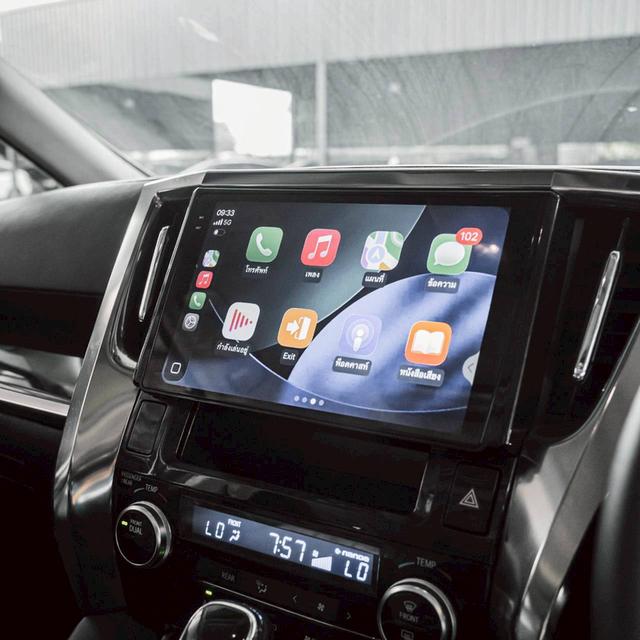 รหัสรถ 67GG5551 🚐 Toyota Alphard 30 SC ปี 2023 3