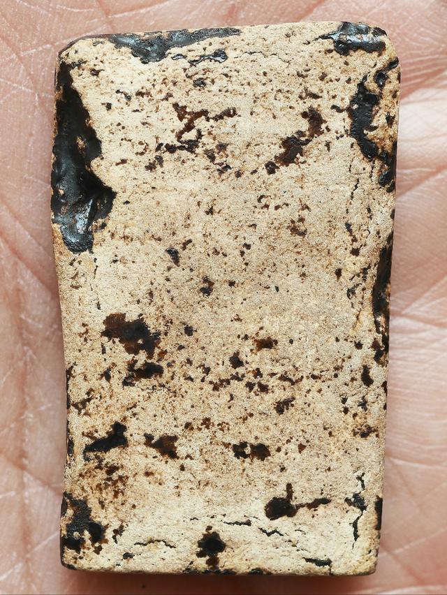 พระสมเด็จวัดระฆัง พิมพ์ฐานแซม....ลงรักเก่าๆ รูปที่ 9