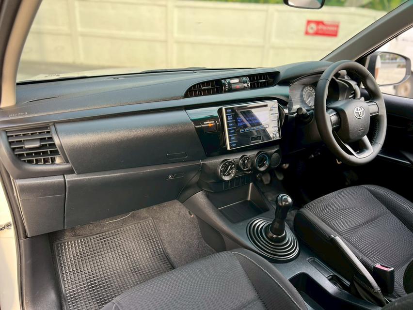ปี 2018 TOYOTA HILUX REVO, 2.4 J PLUS รูปที่ 8